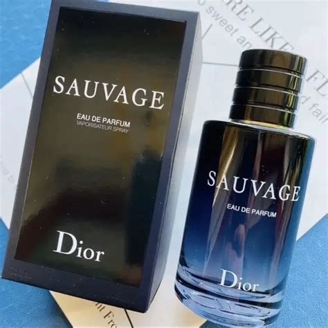 dior sauvage 200ml douglas|what does dior sauvage smell like.